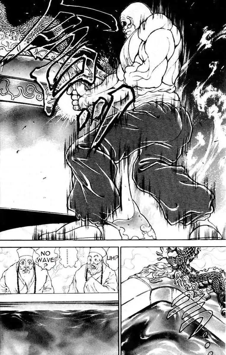 New Grappler Baki Chapter 69 14